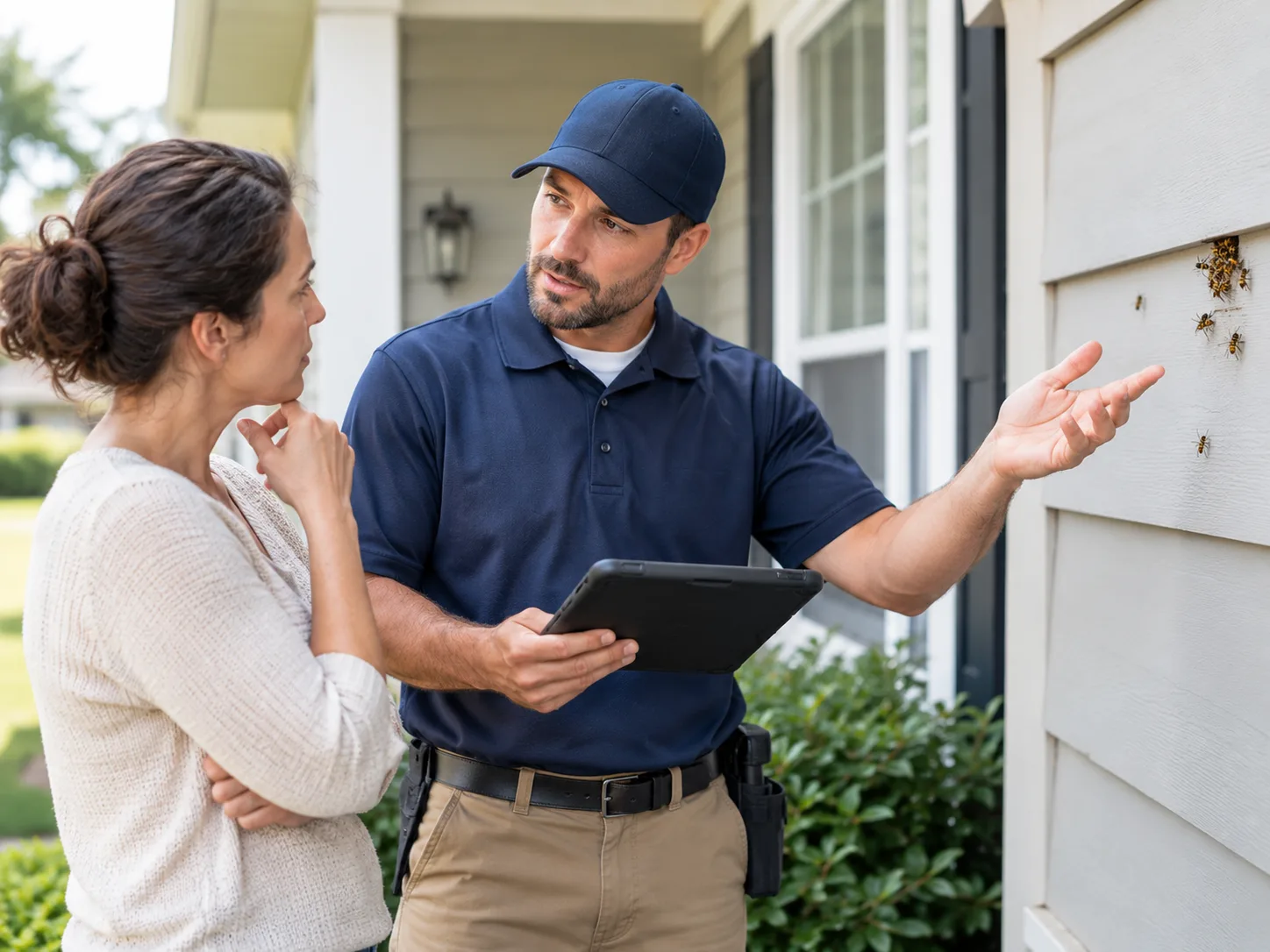 Pest Control Volga, SD FAQs